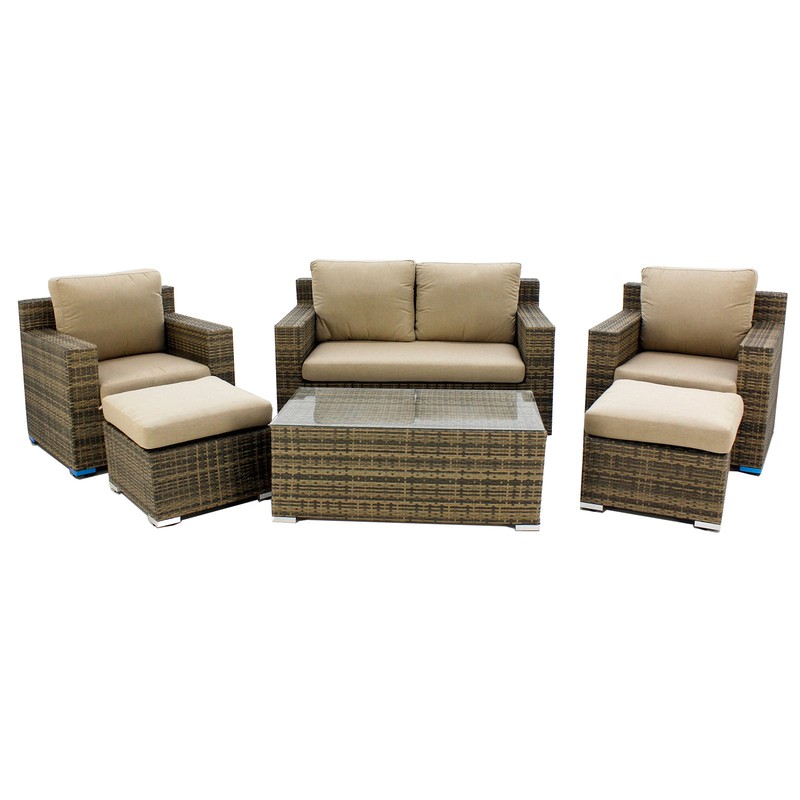 Диван Keter California 3 Seater Sofa. Комплект мебели Калифорния сет (California 3 Seater Set) коричневый. Комплект плетеной мебели AFM-330g. Keter California 3 Seater. Two armchairs
