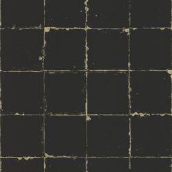 Tapeta SEVN-czarna, 1000x53 cm