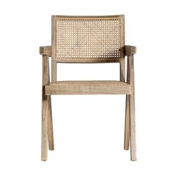 CIEZA chair in Natural Elm, 57x60x85 cm.