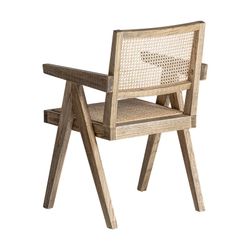 CIEZA chair in Natural Elm, 57x60x85 cm.