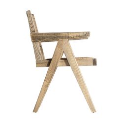 CIEZA chair in Natural Elm, 57x60x85 cm.