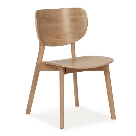 Sedia in legno, 50 x 52,5 x 42 / 78,5 cm