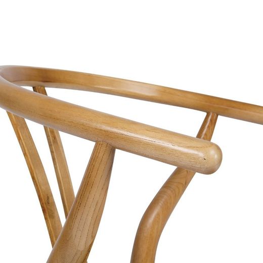 Salma Elm Chair, 49x42x78cm