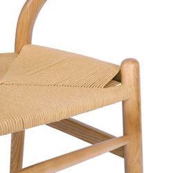 Salma Elm Chair, 49x42x78cm