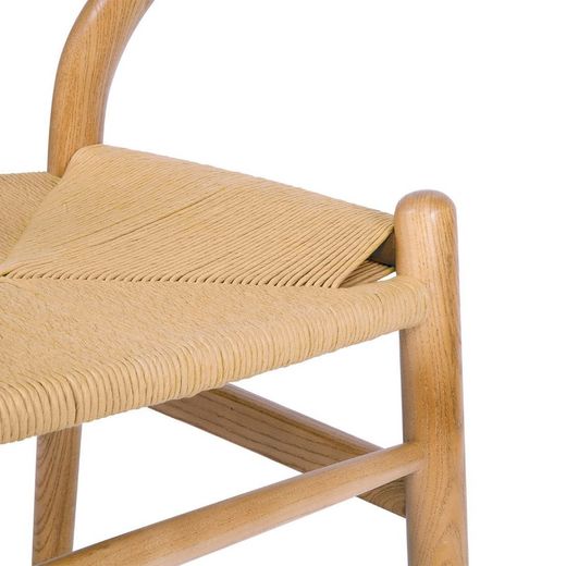 Salma Elm Chair, 49x42x78cm