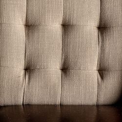 Brown Tunja Pine Chair, 54x62x87cm