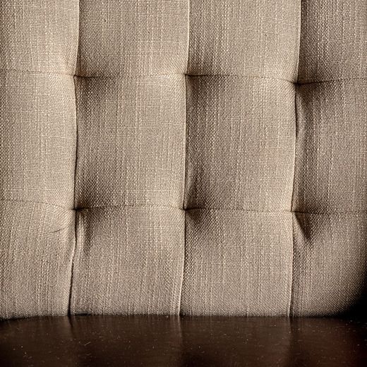 Brown Tunja Pine Chair, 54x62x87cm