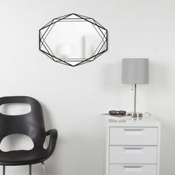 Chaise en polypropylène noir, 61 x 62 x 86 cm | oh