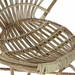 Rottingstol, 77x58x85cm