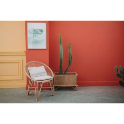 Rattanstuhl natur, 76 x 52 x 84,5 cm | Rayman