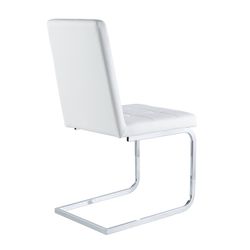 Ensemble de salle à manger, 1 table extensible et 4 chaises | Milan - Vanité