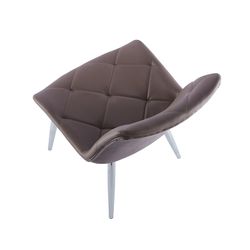 Essgruppe, 1 ausziehbarer Tisch und 4 Stühle | Manhattan-Marlene