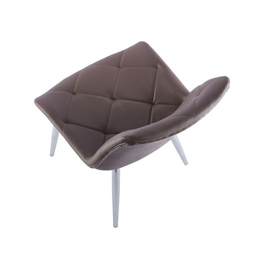 Essgruppe, 1 ausziehbarer Tisch und 4 Stühle | Manhattan-Marlene