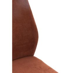 Chair in tile fabric, 45 x 62 x 97 cm | Alan