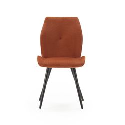 Chair in tile fabric, 46 x 62 x 89 cm | Adaya