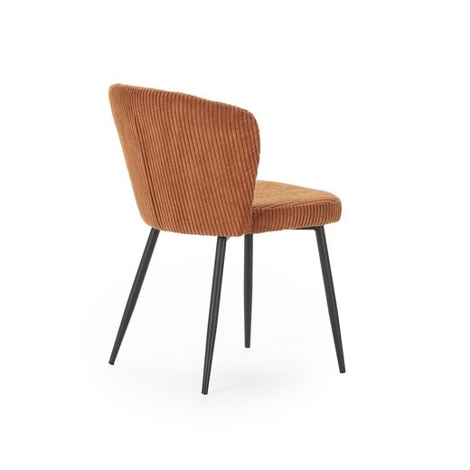 Fabric chair in tile, 47 x 58 x 78 cm | Megan