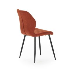 Chair in tile fabric, 47 x 58 x 85 cm | Nalu