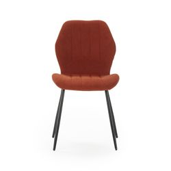 Chair in tile fabric, 47 x 58 x 85 cm | Nalu