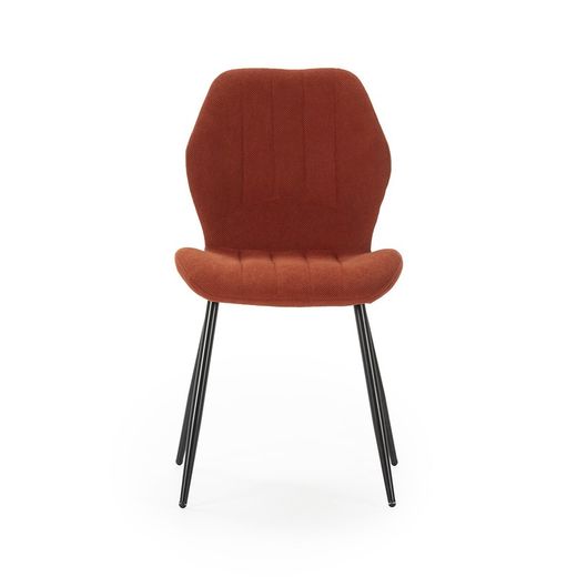 Chair in tile fabric, 47 x 58 x 85 cm | Nalu