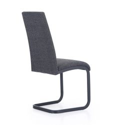 Essgruppe, 1 ausziehbarer Tisch und 4 Stühle | Mailand - Lächeln