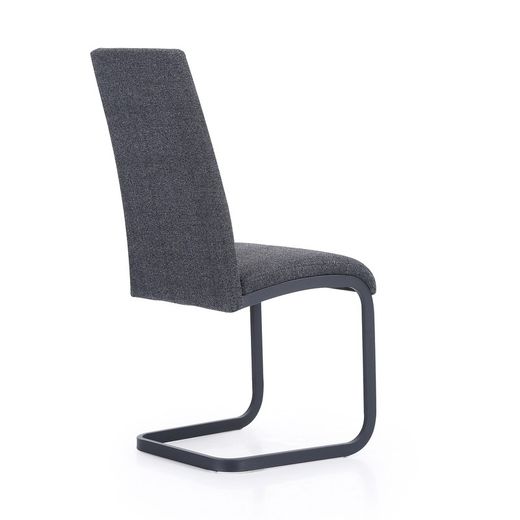 Essgruppe, 1 ausziehbarer Tisch und 4 Stühle | Mailand - Lächeln