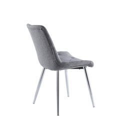 Eetset, 1 uitschuifbare tafel en 4 stoelen | Manhattan-Marlene