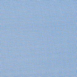 Textileine sailor chair and aluminum frame, 58x54x81 cm