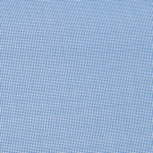 Textileine sailor chair and aluminum frame, 58x54x81 cm