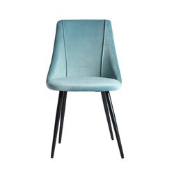 Olbia chair in polyester, 50x53x84 cm