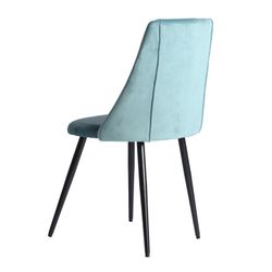 Olbia chair in polyester, 50x53x84 cm
