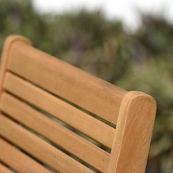 Ensemble d'extérieur 3 pièces Milan