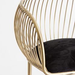 Zug chair 57x55x76 cm