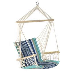 Fauteuil suspendu en coton, 50x50x100cm