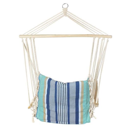 Fauteuil suspendu en coton, 50x50x100cm