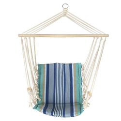 Fauteuil suspendu en coton, 50x50x100cm