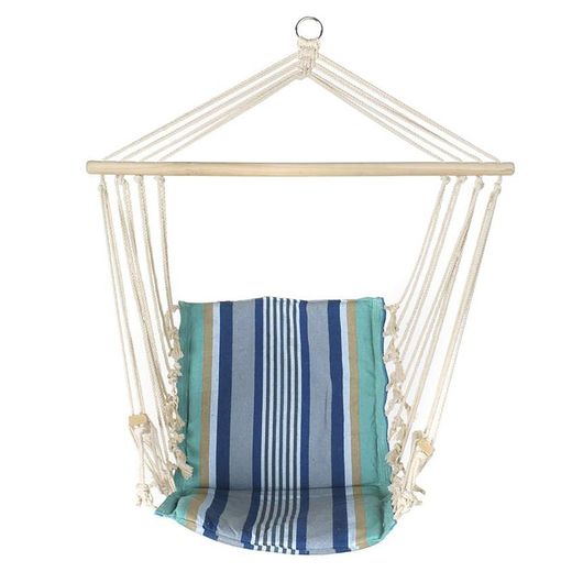 Fauteuil suspendu en coton, 50x50x100cm