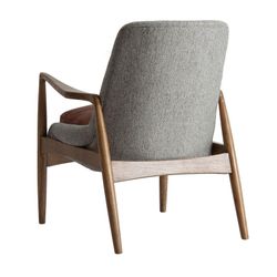 Fir Fauteuil Elati Bruin/Beige, 68x68x82cm