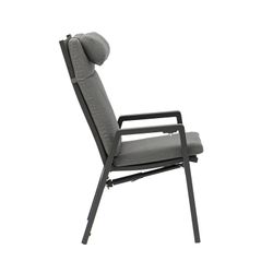 Anthracite aluminum garden dining set | Byron + Albury