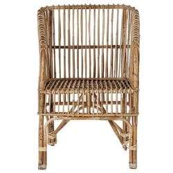 Rottingfåtölj, 56x52x82cm