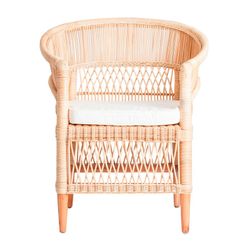Elna Rattan-Sessel, 68x60x82cm