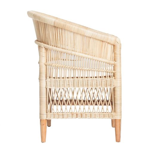 Elna Rattan-Sessel, 68x60x82cm