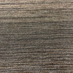 Synthetic Rattan and Steel Armchair 65x68.5x93.5 cm With Anthracite Cushion