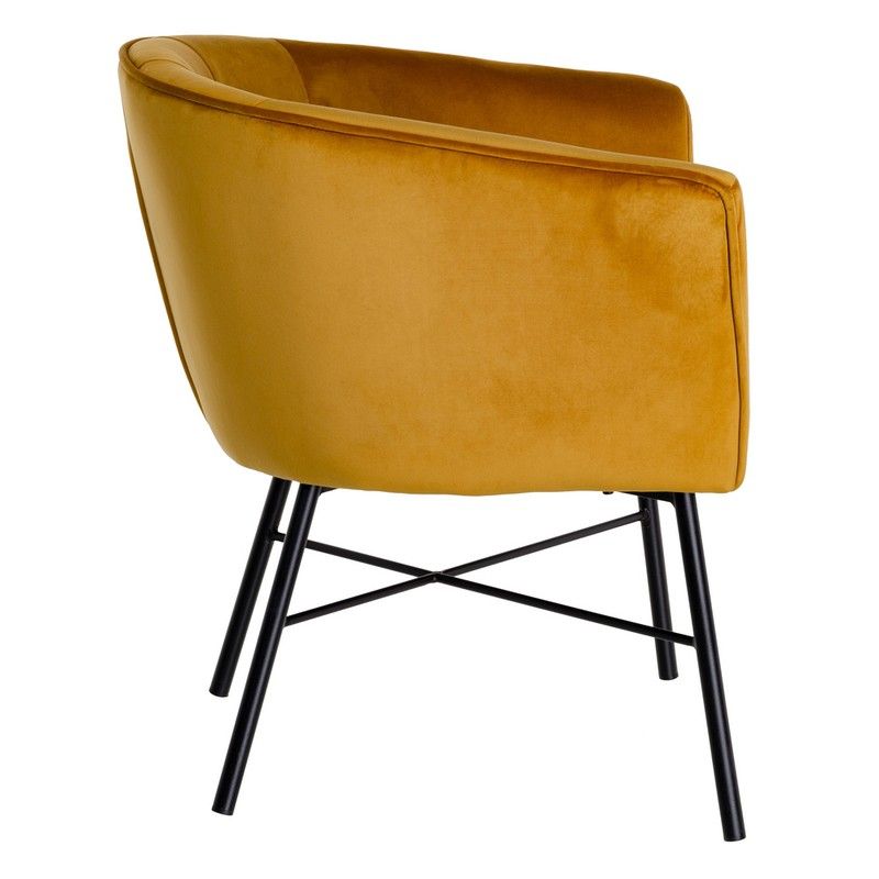 Scaffale Per Lavatrice A 3 Livelli 69x60x176,5 Cm - Ripiani In Legno E Ferro Bianco/Giallo