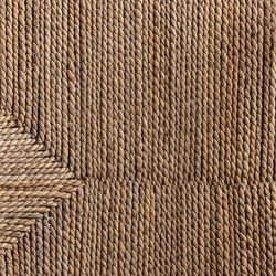 Fauteuil Manhula en bois de teck naturel, 53 x 55 x 80 cm