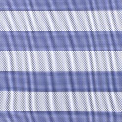 Poltrona Sailor em tecido e estrutura de alumínio, 58x58x90 cm