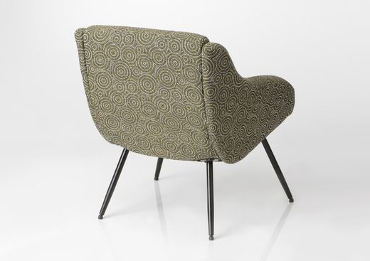 Sillon Abori 68 x 75 x 79 cm Tela Estampado