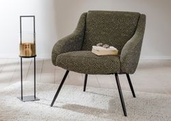 Sillon Abori 68 x 75 x 79 cm Tela Estampado