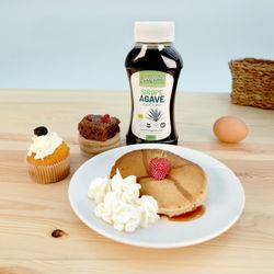 Σιρόπι Αγαύης ECO, 700 γρ