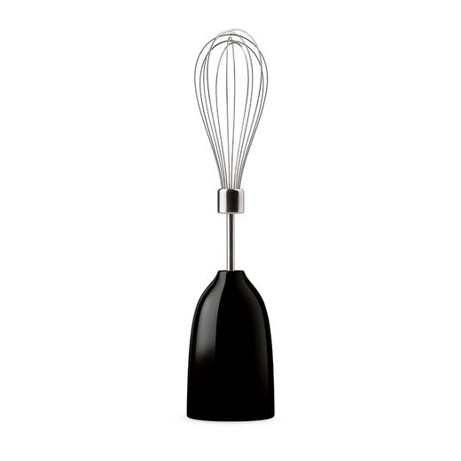 SMEG-Black Handmixer, 700 W, Ø6,5x41,4 cm