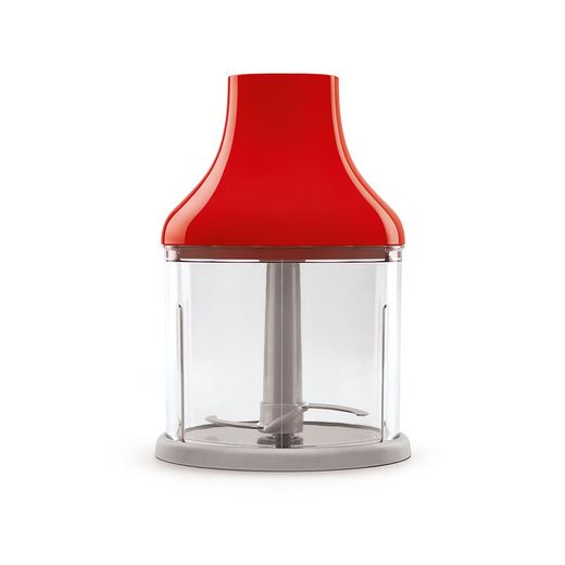 SMEG-Red Hand Mixer, Ø6,5x41,4 cm